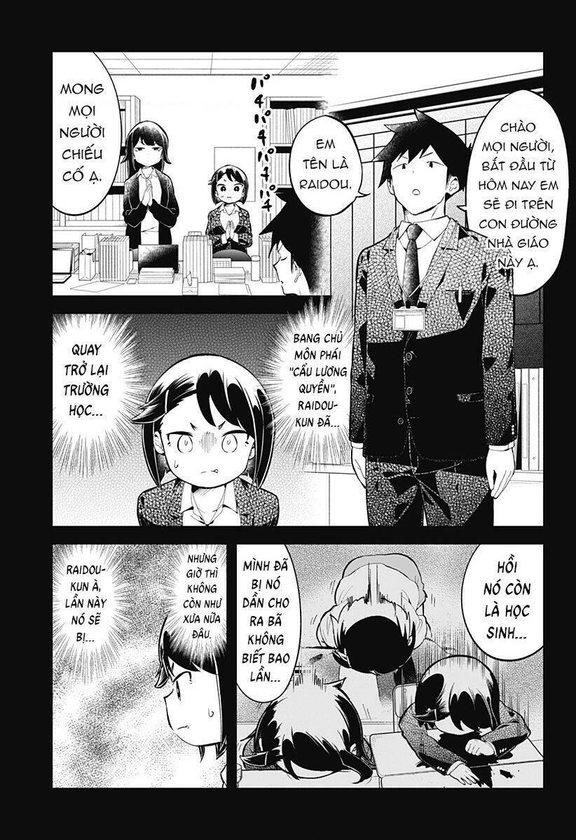Aharen-San Wa Hakarenai Chương 162 Ảnh 5