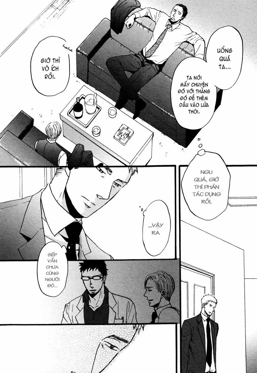 Saezuru Tori Wa Habatakanai Chương 6 Ảnh 17
