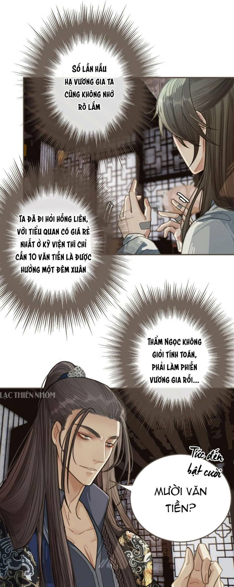 Nô Lệ Câm Chương 37 Ảnh 42