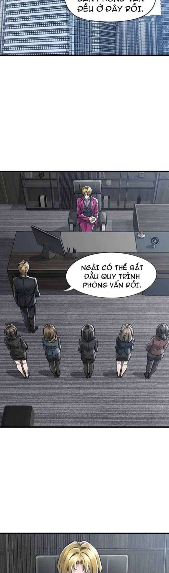 Bàn Tay Thần Thánh Chương 46 Ảnh 20