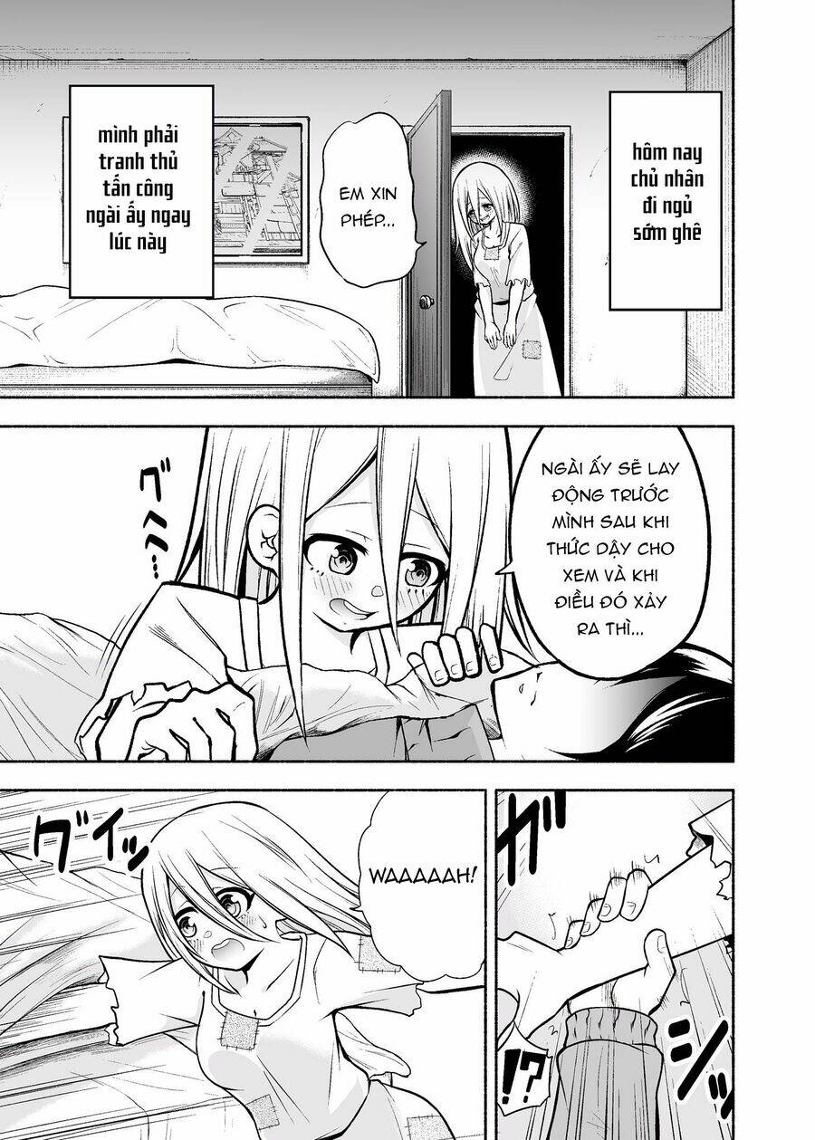 Goshujin-Sama To H Na Koto Shitai Dorei No Manga Chương 13 Ảnh 2