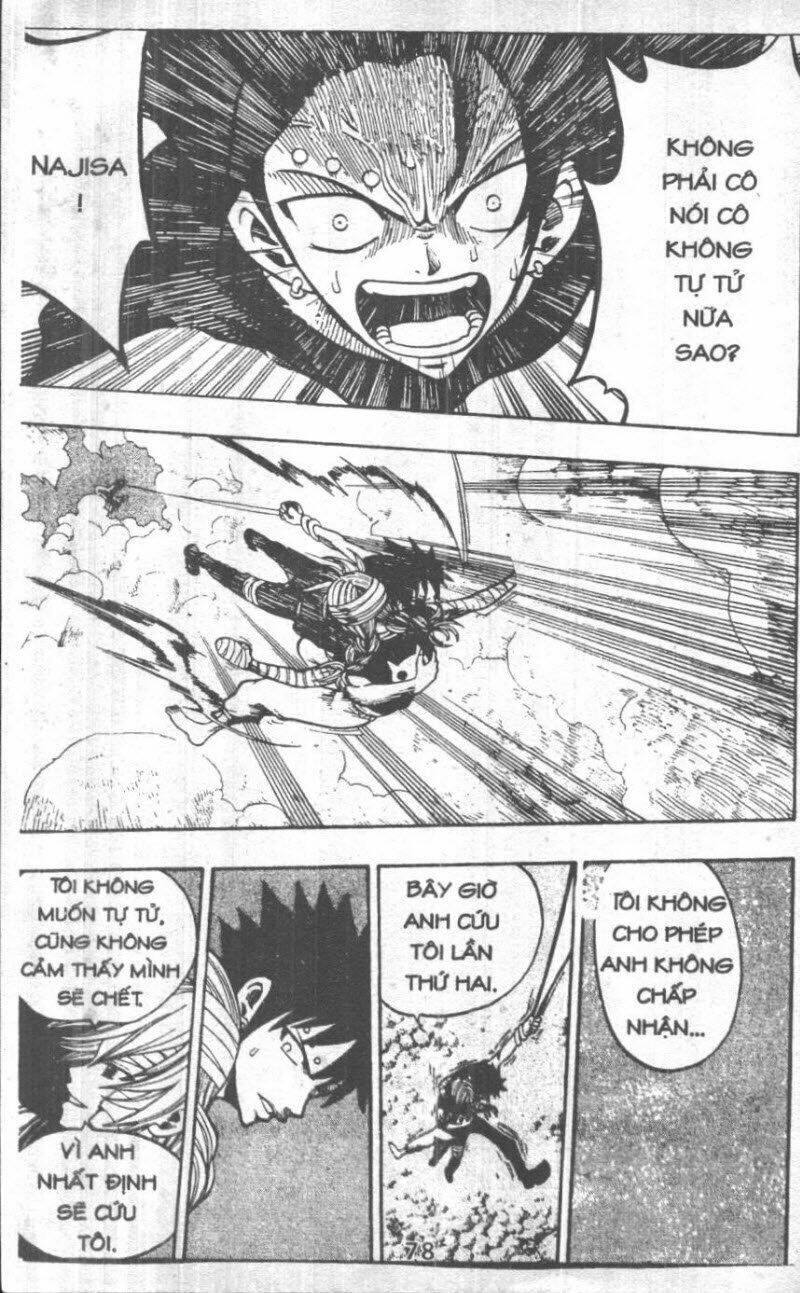 Rave Master (Scan) Chương 26 Ảnh 79
