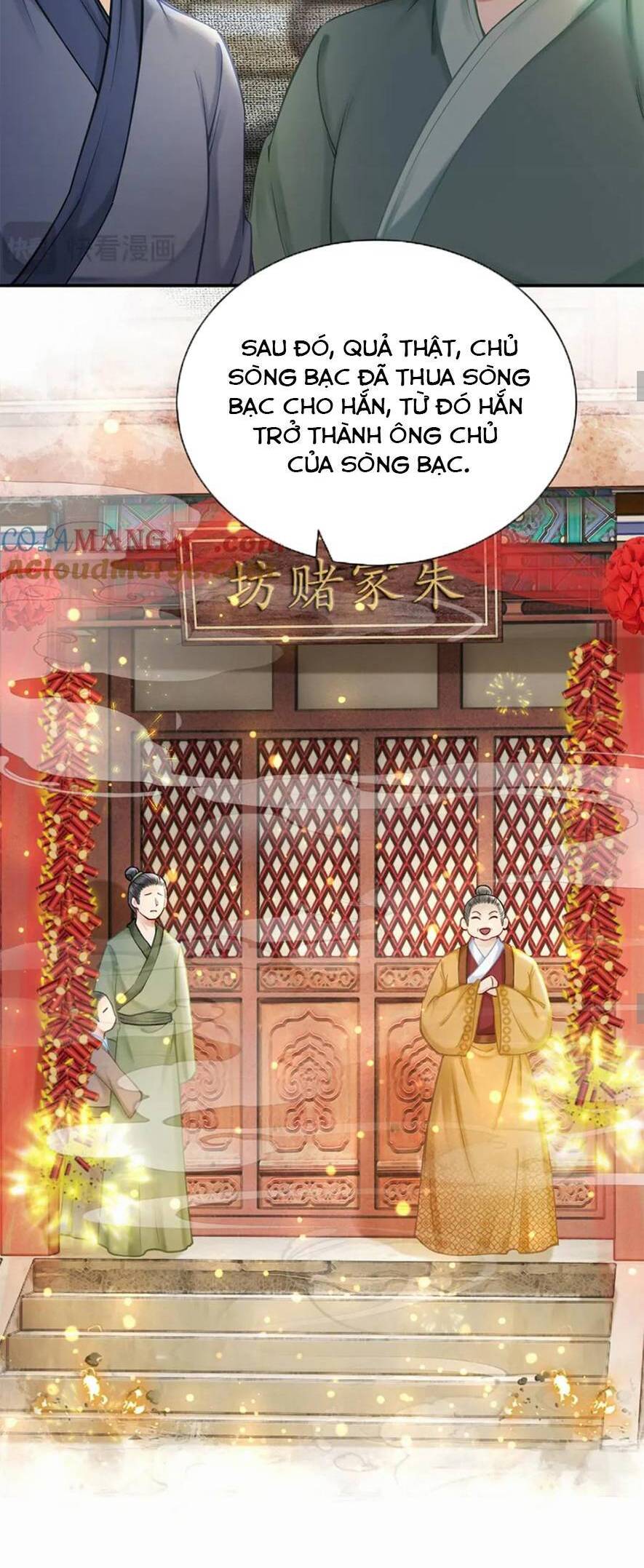 Ngỗ Tác Cẩm Y Chương 47 Ảnh 16