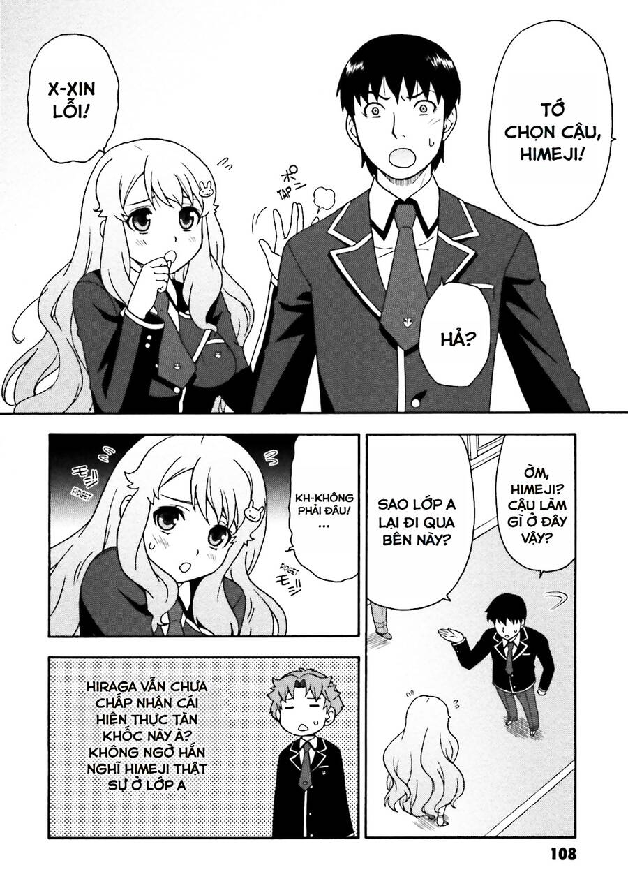 Lũ Ngốc, Bài Thi Và Linh Thú Triệu Hồi Chương 3 Ảnh 35