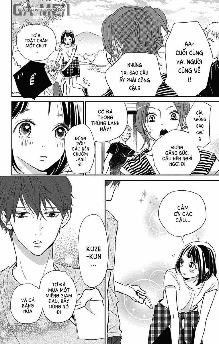 Kimi To Yurrika Chương 8 Ảnh 35