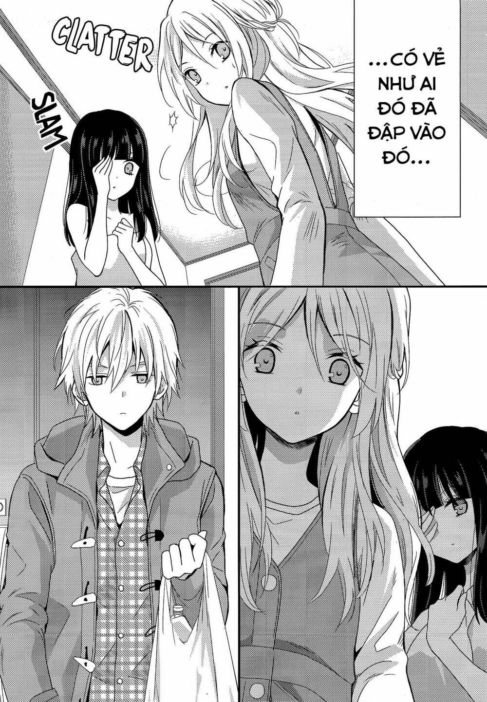 Netsuzou Trap Chương 6 Ảnh 31