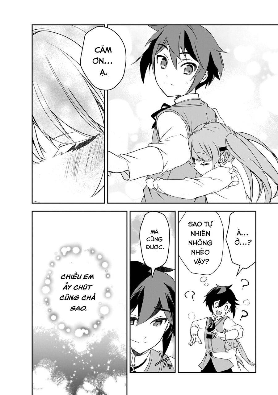 Isekai Mahou Wa Okureteru! Chương 54 Ảnh 14