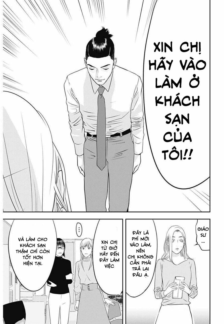 Kamo No Negi Ni Wa Doku Ga Aru Chương 1 Ảnh 55