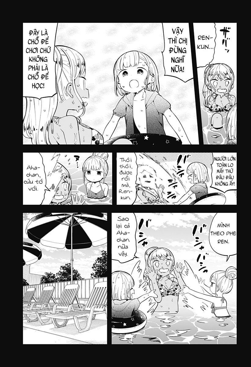 Aharen-San Wa Hakarenai Chương 156 Ảnh 9