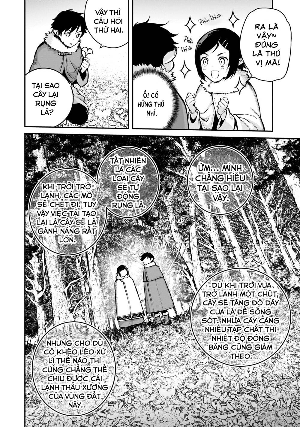 Horobi No Kuni No Seifukusha: Maou Wa Sekai O Seifuku Suru Youdesu Chương 9 Ảnh 25