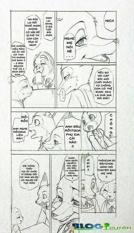 Zootopia - Ngoại Truyện Chương 88 Ảnh 10