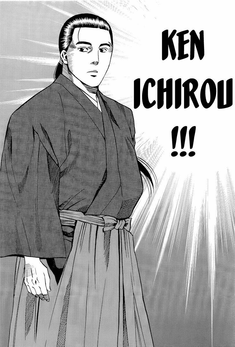 Nobunaga No Chef - Đầu Bếp Của Nobunaga Chương 49 Ảnh 10