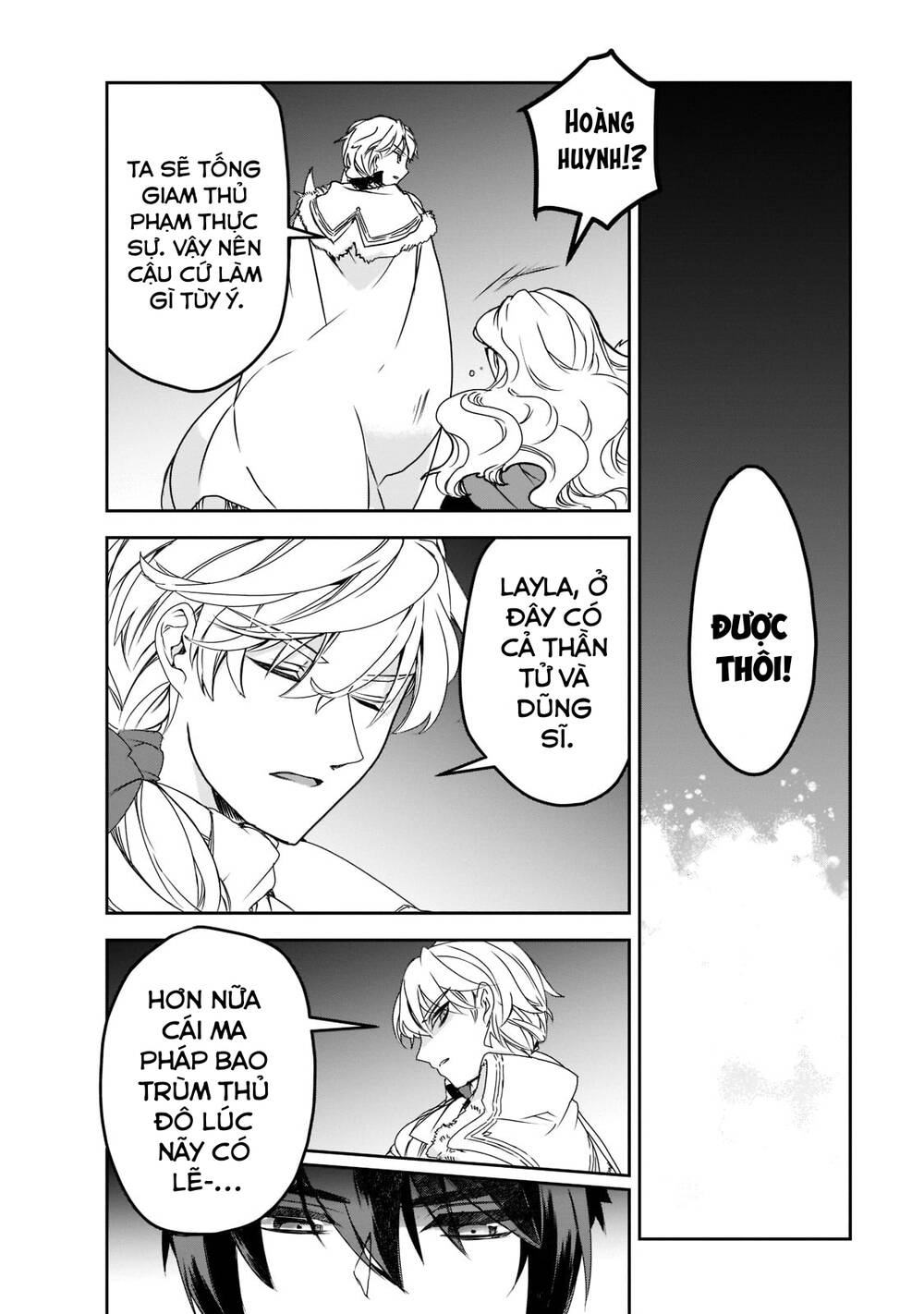 Isekai Mahou Wa Okureteru! Chương 46 Ảnh 29