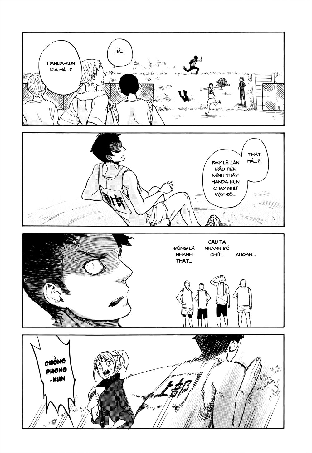 Handa-Kun Chương 10 Ảnh 22
