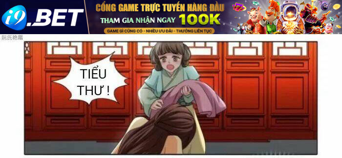 Phượng Câu Tình - Phế Hậu Độc Bộ Thiên Hạ Chương 4 Ảnh 18