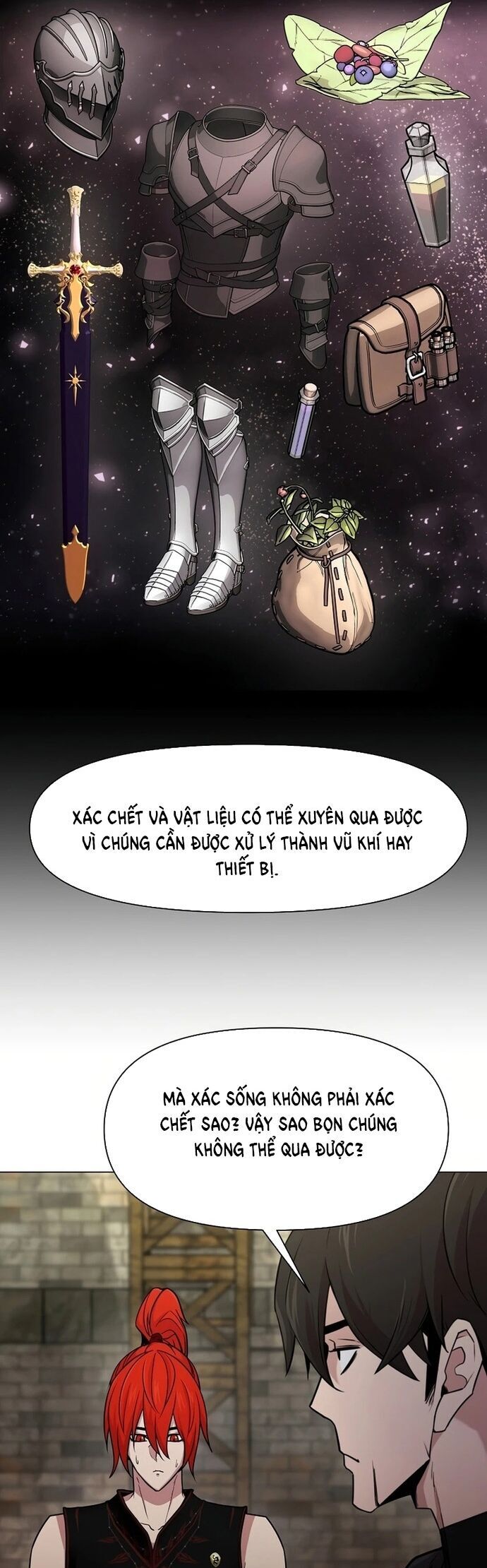 Lãng Khách Một Mình Chương 97 Ảnh 18