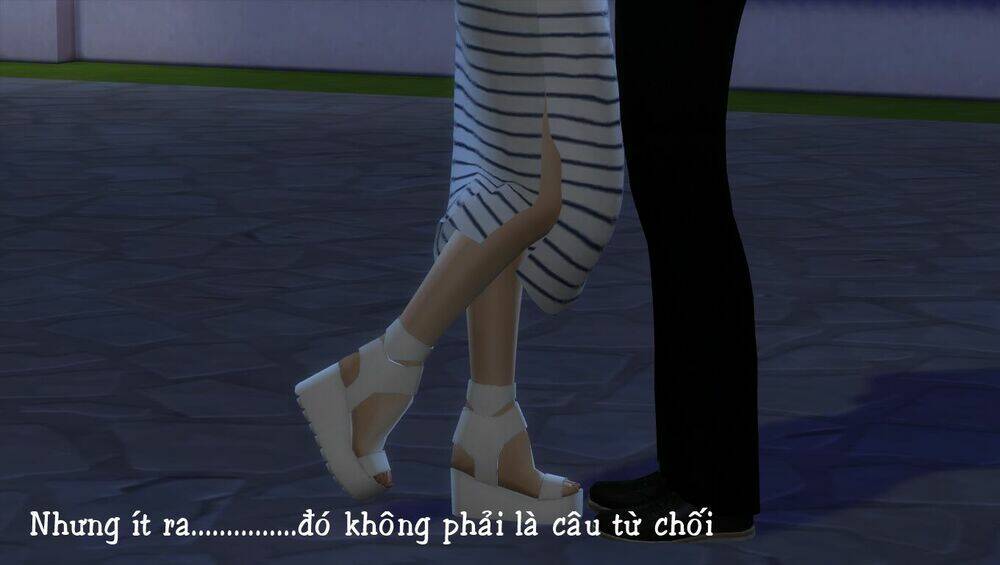 Cô Dâu Giả Mạo [Truyện Sims] Chương 33 Ảnh 134