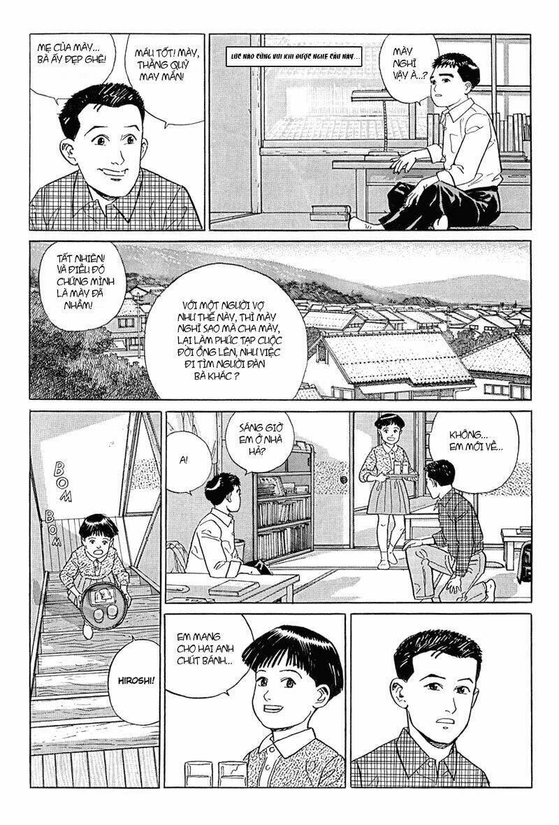 Haruka Na Machi E Chương 12 Ảnh 19