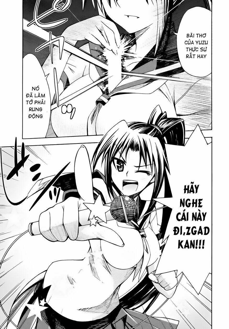 Meteo-San Sutoraiku Desu! Chương 6 Ảnh 37