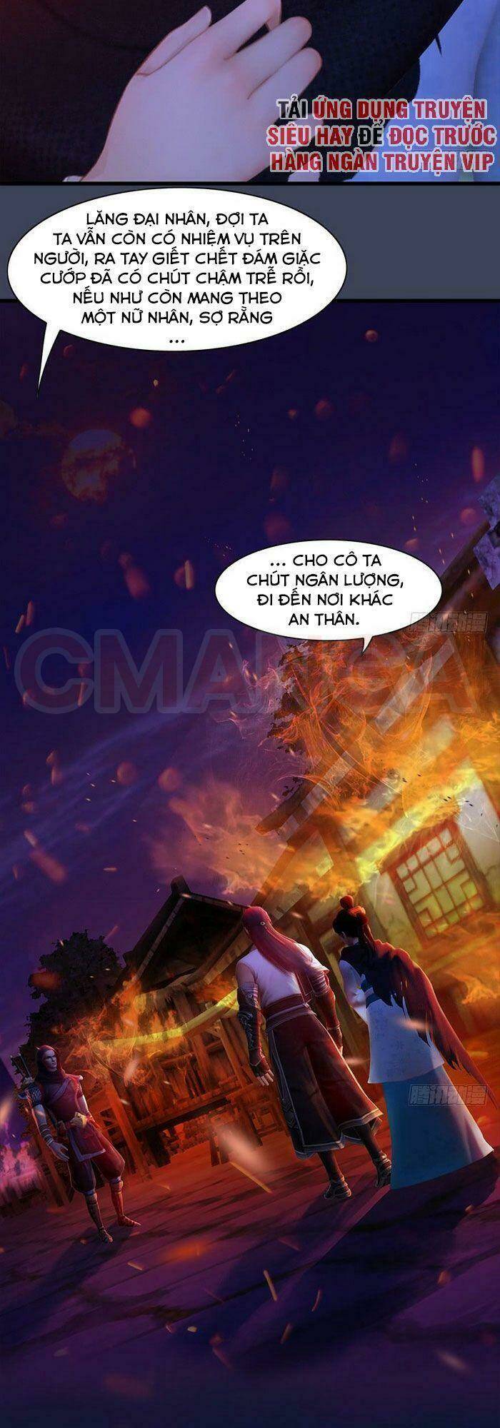 Cửu Hoang Đọa Huyền Sư Chương 124 Ảnh 20
