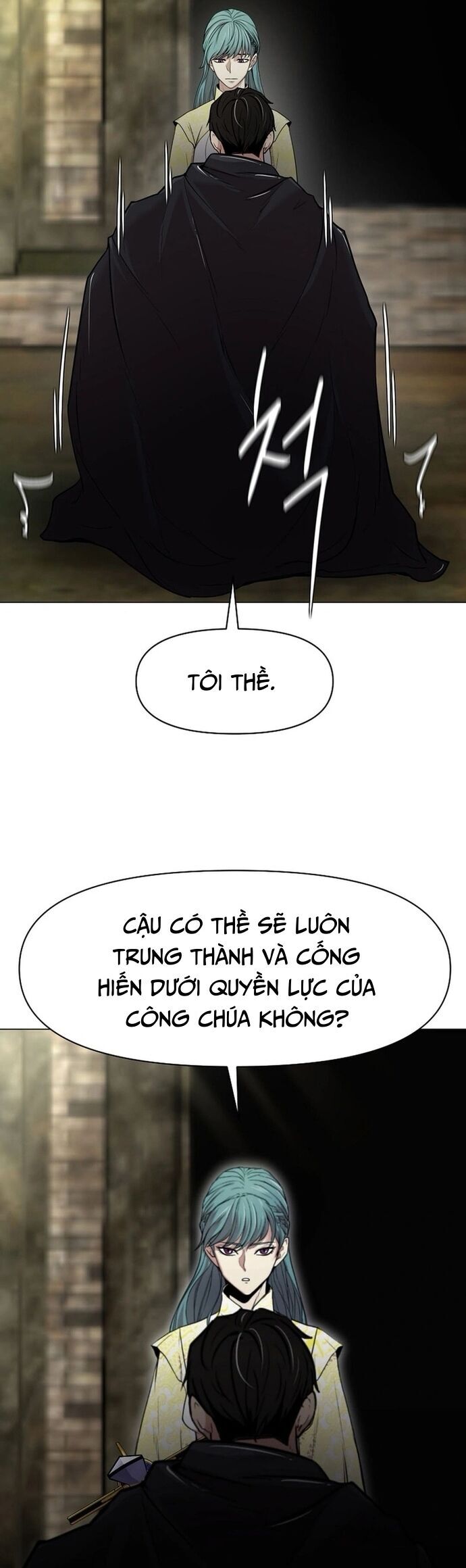 Lãng Khách Một Mình Chương 96 Ảnh 35