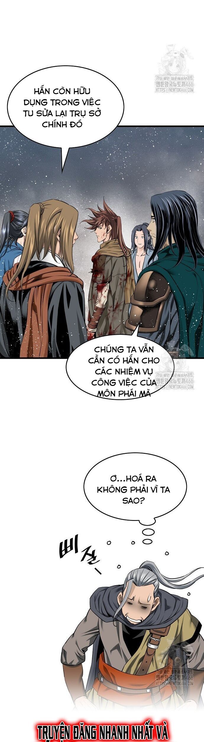Thiên Hạ Đệ Nhất Y Lại Môn Chương 100 Ảnh 46