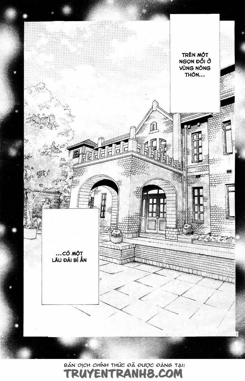 Virgin Blood - Hiiro No Bansan Chương 1 Ảnh 4