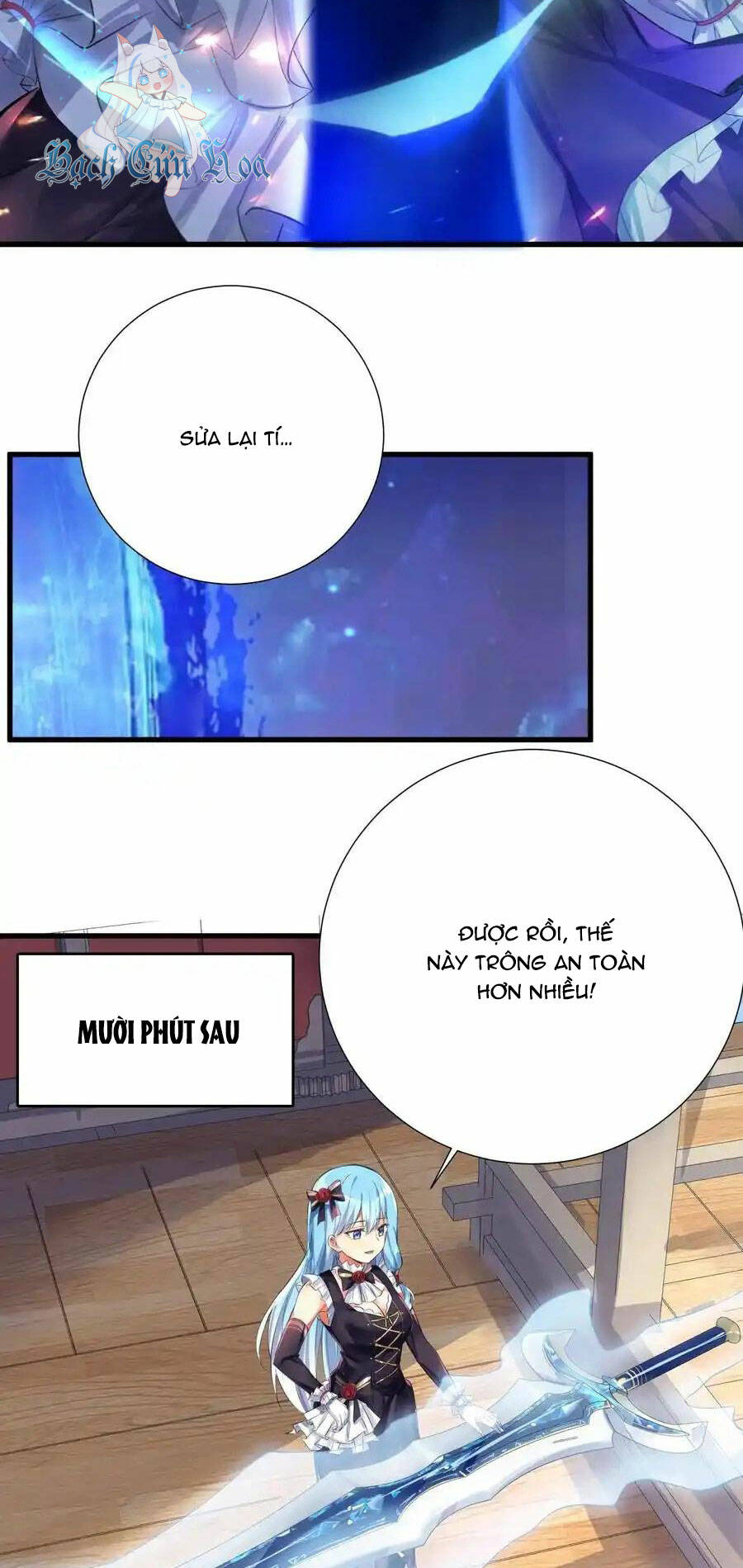 Bạn Gái Cùng Phòng Chương 43 Ảnh 6