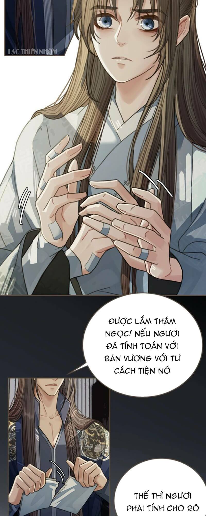 Nô Lệ Câm Chương 37 Ảnh 39