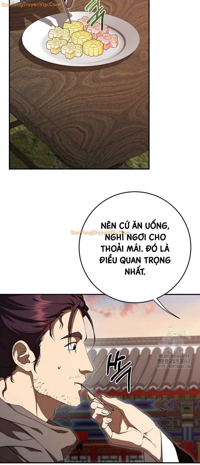 Võ Đang Kỳ Hiệp Chương 142 Ảnh 11