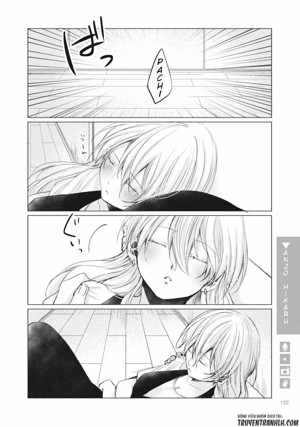 Nyotaika Plus Kanojo Chương 3 Ảnh 30