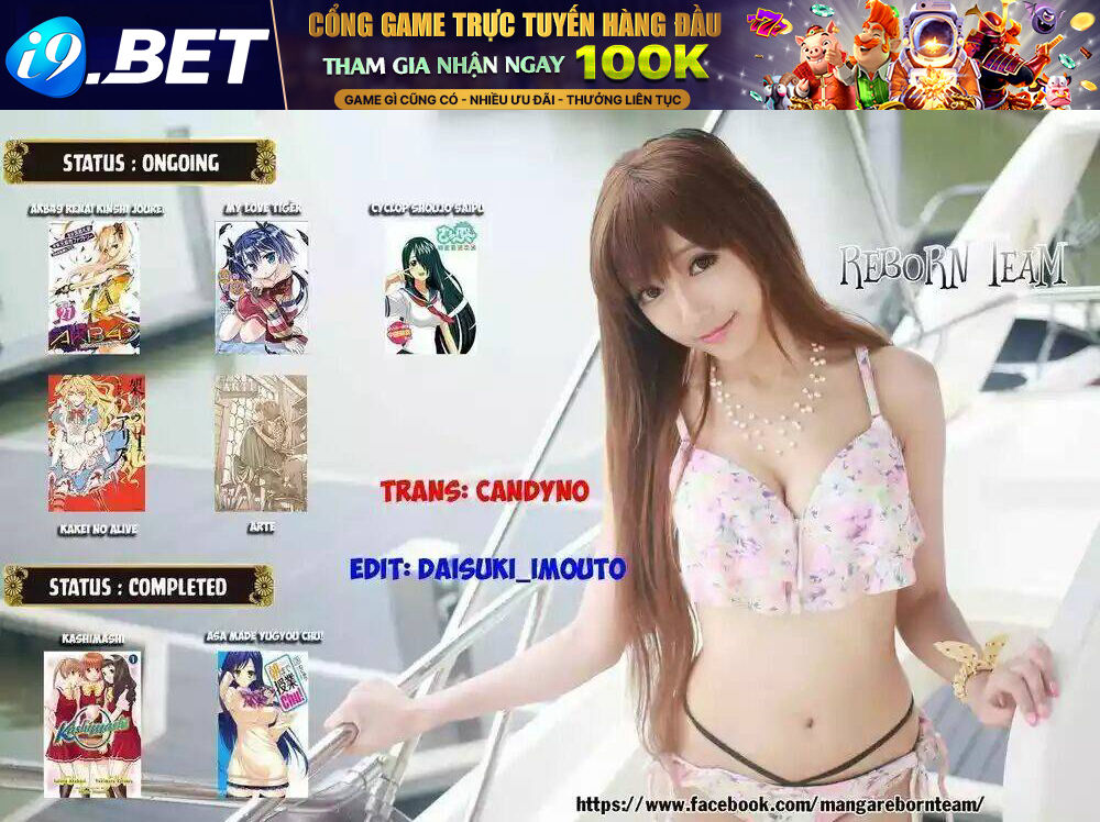 Love-X Chương 130 Ảnh 13