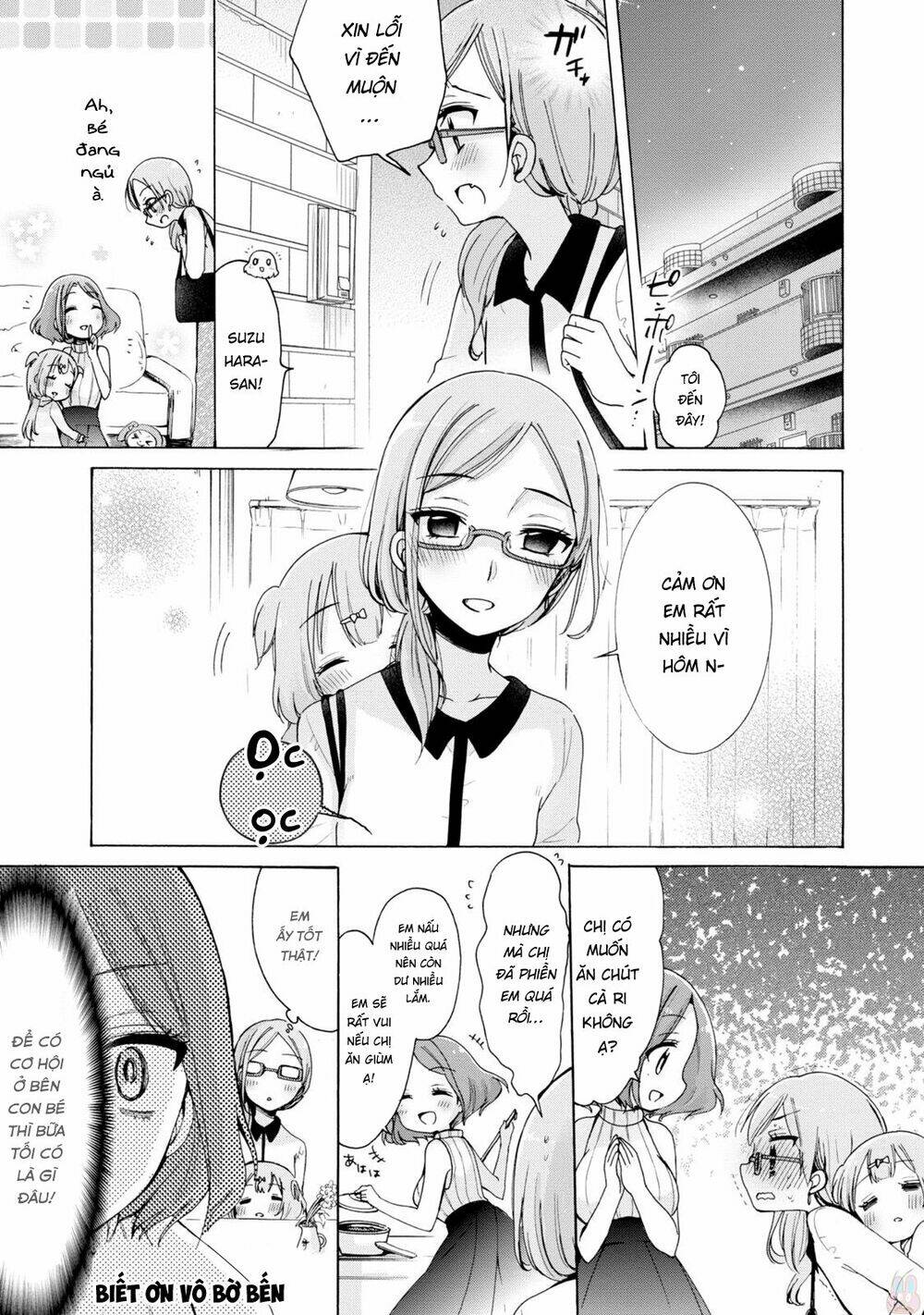 Onee-San Is Into Elementary School Girls Chương 1 Ảnh 22