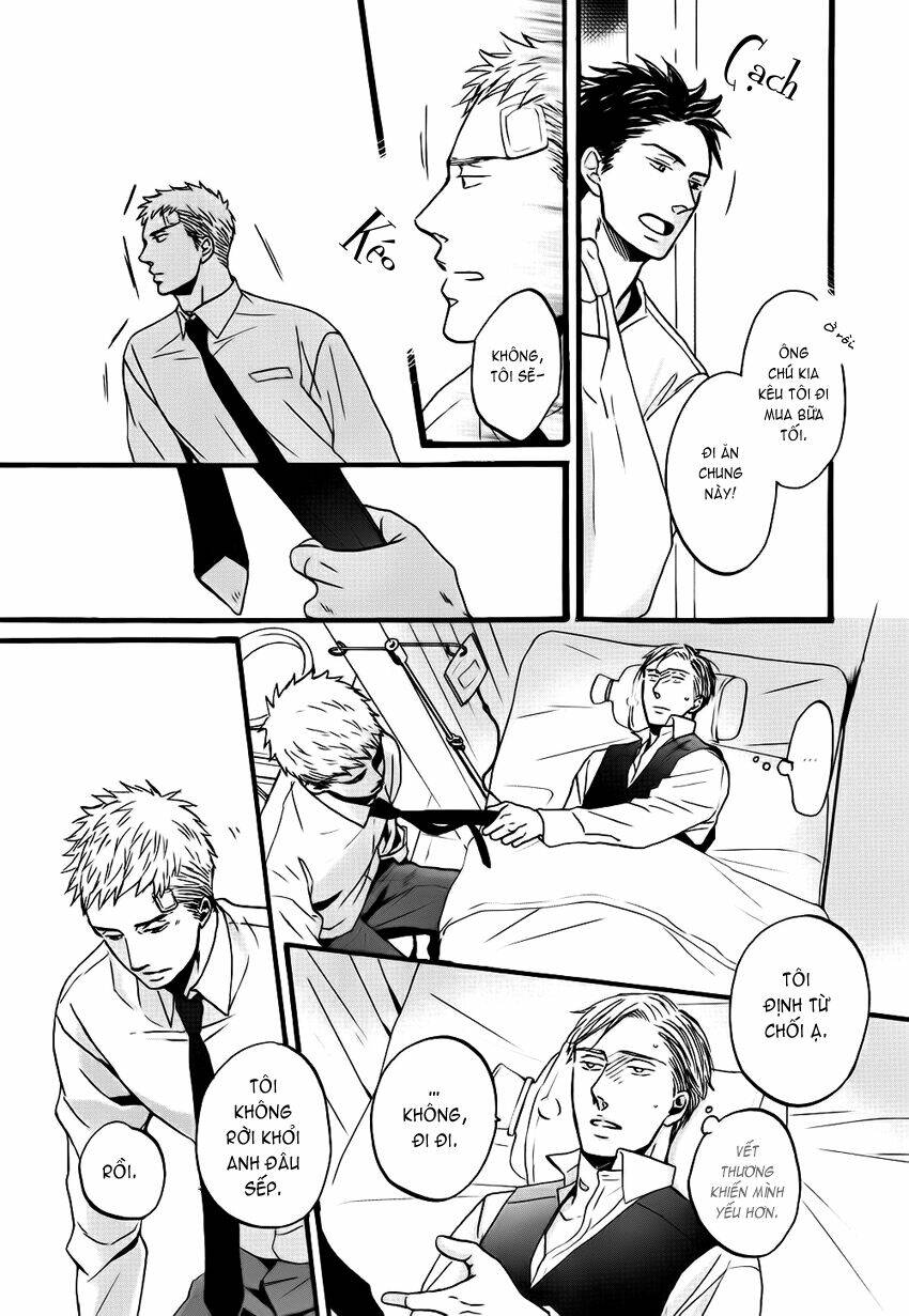 Saezuru Tori Wa Habatakanai Chương 12 Ảnh 26