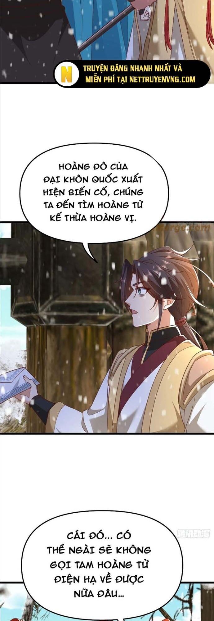 Đệ Tử Siêu Thần Ta Nằm Không, Tông Môn Hủy Diệt Ta Vô Địch Chương 57 Ảnh 19