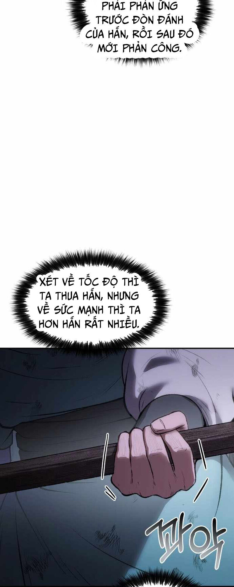Ám Vệ Chương 49 Ảnh 8