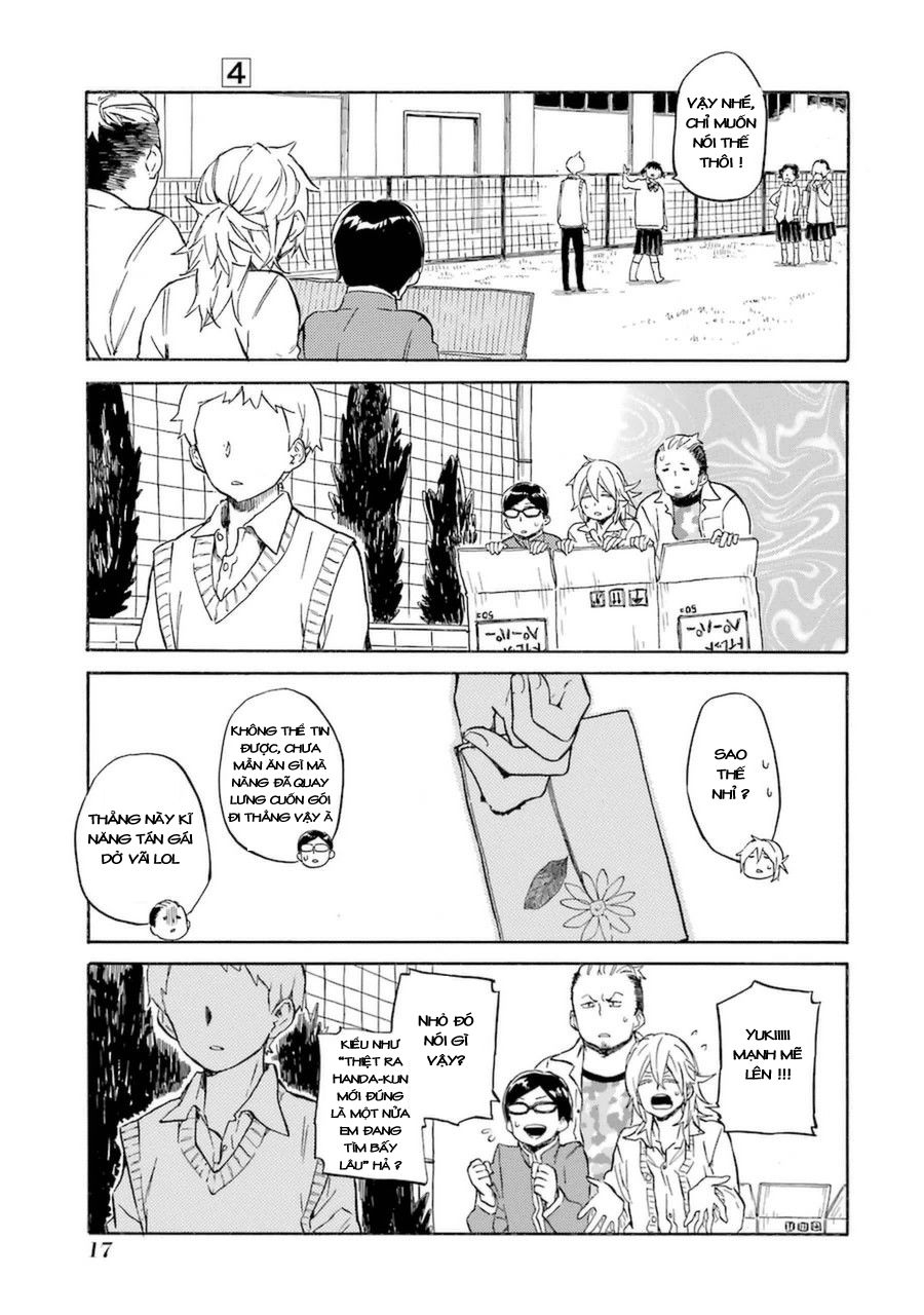 Handa-Kun Chương 16 Ảnh 17
