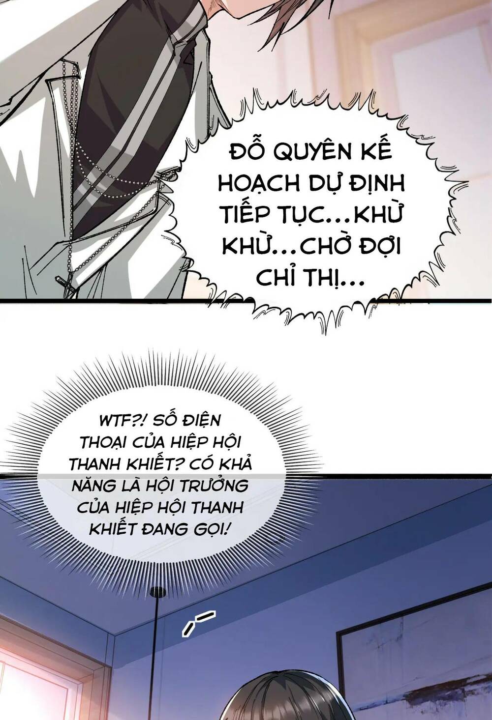 Nhà Sưu Tập Dị Thường Chương 3 Ảnh 54