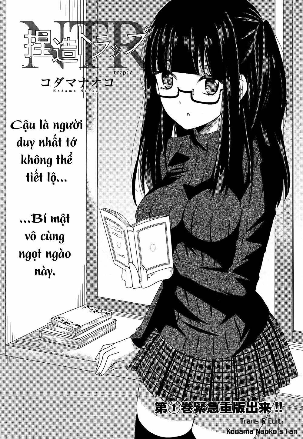 Netsuzou Trap Chương 7 Ảnh 3