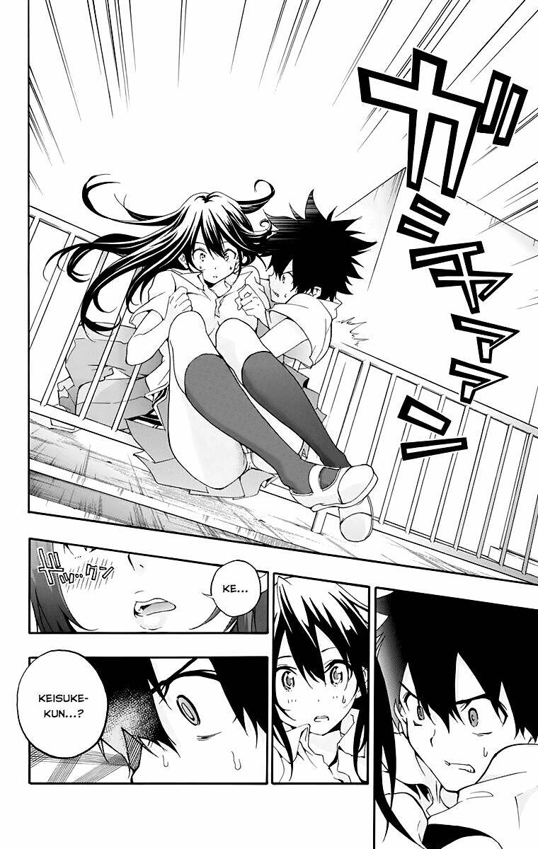 Pajama Na Kanojo Chương 20 Ảnh 16