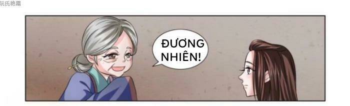 Phượng Câu Tình - Phế Hậu Độc Bộ Thiên Hạ Chương 3 Ảnh 21