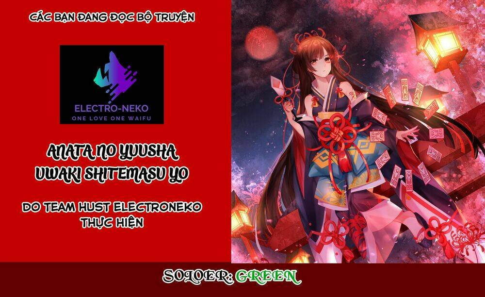 Anata No Danna Uwaki Shitemasu Yo Chương 5 Ảnh 22