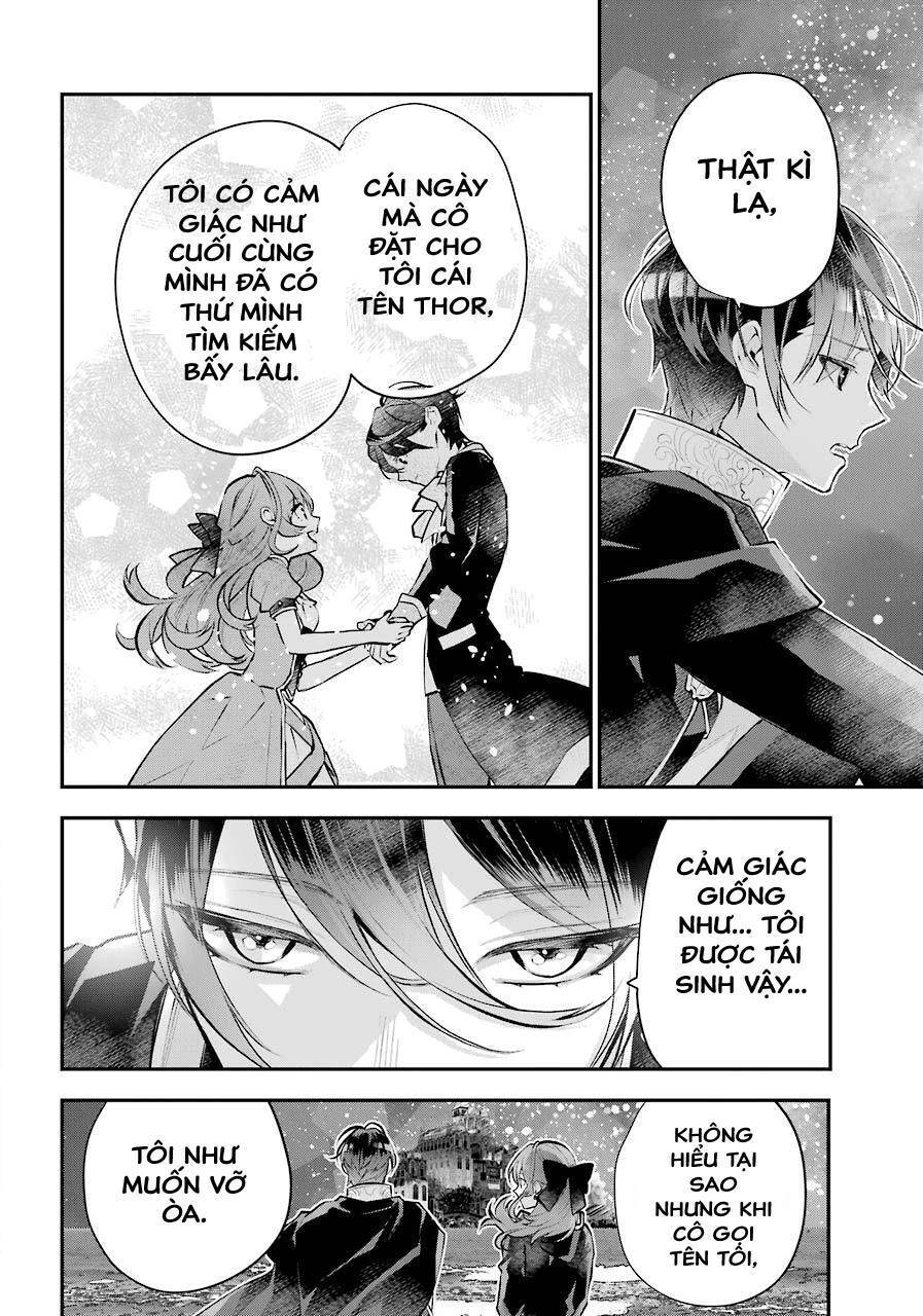 Tales Of Reincarnation In Maydare Chương 21 Ảnh 32