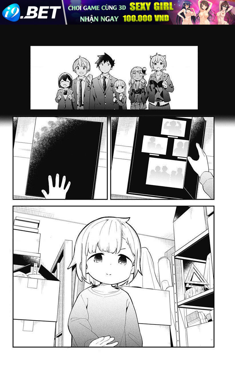 Aharen-San Wa Hakarenai Chương 161 Ảnh 20