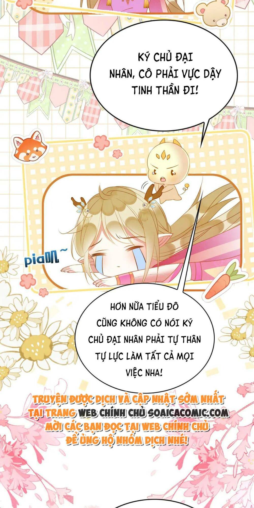 Được Chồng Rắn Siêu Sủng Khi Xuyên Qua Thú Thế Chương 88 Ảnh 35