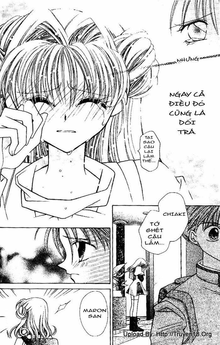 Kamikaze Kaitou Jeanne Chương 7 Ảnh 7