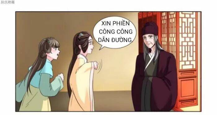 Phượng Câu Tình - Phế Hậu Độc Bộ Thiên Hạ Chương 4 Ảnh 22