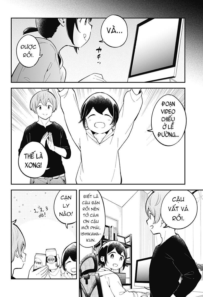 Aharen-San Wa Hakarenai Chương 165 Ảnh 4