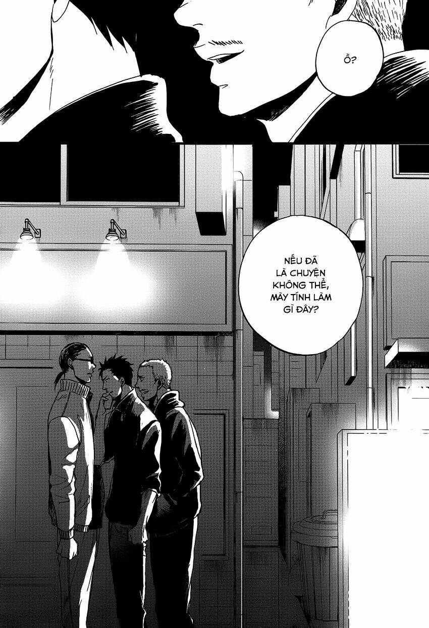 Saezuru Tori Wa Habatakanai Chương 17 Ảnh 31