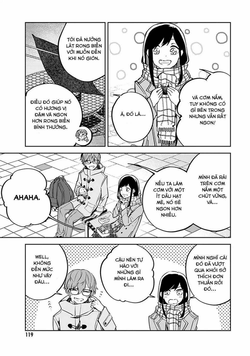 Hatsukoi Losstime Chương 3 Ảnh 33